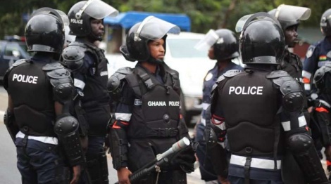 'Soldiers' shoot Ghanaian policewoman dead; seize her weapons