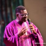 Pastor Otabil condemns Muslim youth over 'violent attacks on the sacred place of worship'