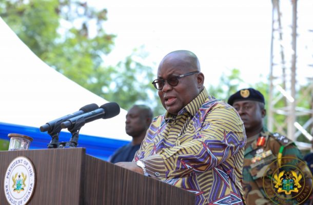 E-waste dangers will be eliminated –  President Akufo-Addo