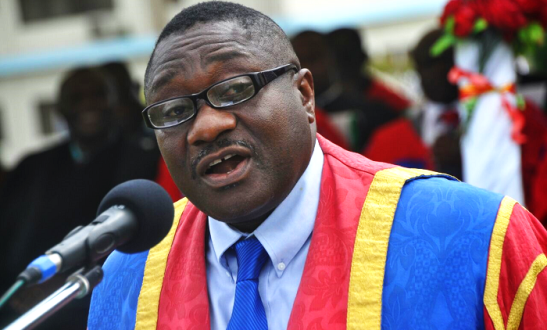UEW dismissals: No chaos on campus – Acting VC