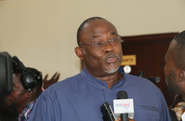 GHC400m allocated for compiling new register can build 400 factories – Spio-Garbrah