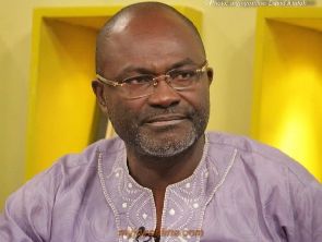 Confiscate assets of Menzgold boss – Ken Agyapong charges government