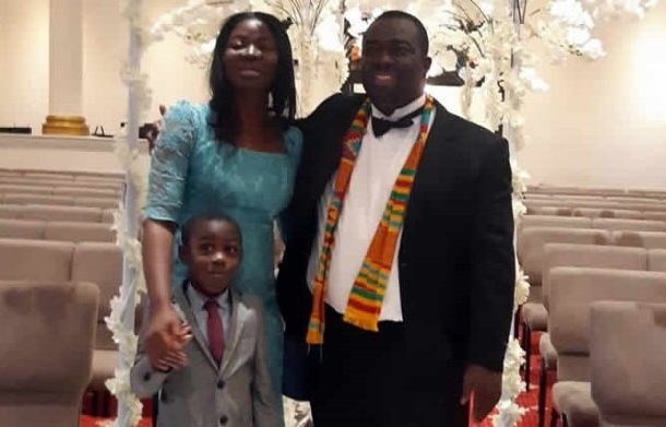 TRAGIC: Ghanaian man in Canada finds wife and 5-yr-old son dead in backyard pool