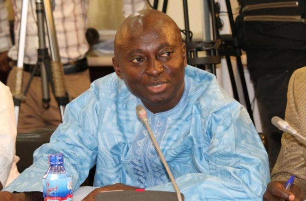 Put Paa Grant’s image on our currency – Atta Akyea proposes