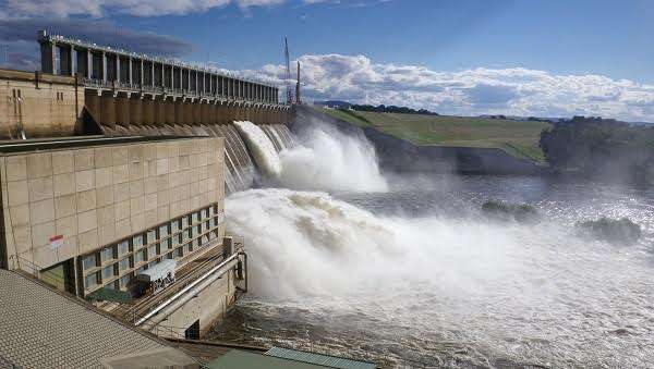 Spillage of Bagre Dam to commence soon