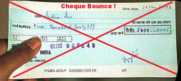 Talking Law with Ivie Omoregie: The Law regulating bounced cheques