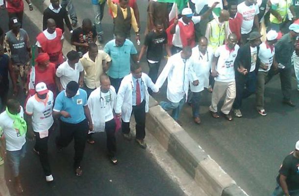 Doctors rescind decision on planned Strike