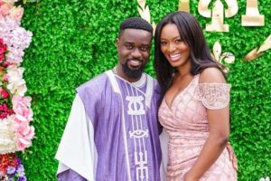 VIDEO: Sarkodie celebrates his Wedding with New Music Video “Can’t Let You Go” featuring King Promise