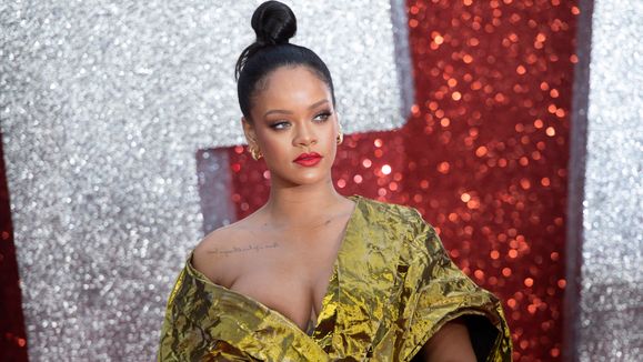 Rihanna makes history on the cover of British Vogue’s September Issue