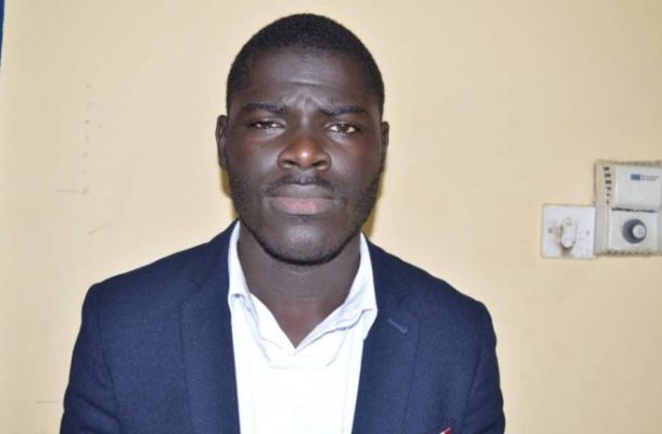 E/R: ‘Law student’ arrested for posing as Lawyer in Court