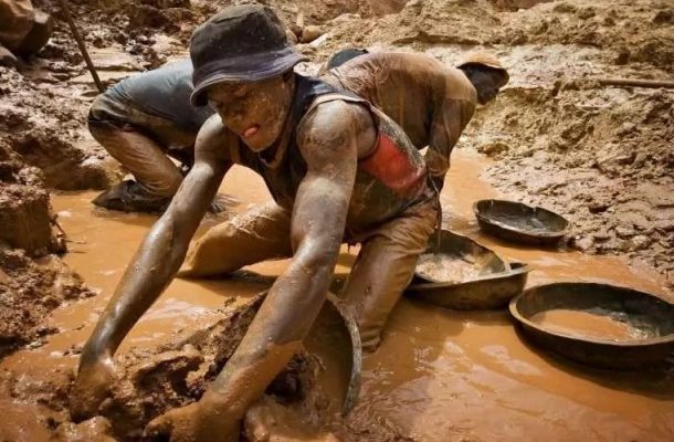 Small-scale miners threaten to expose ‘politician, chief’ galamseyers