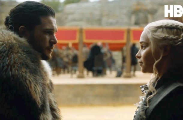 HBO drops teaser for ‘Game of Thrones’ Season 8