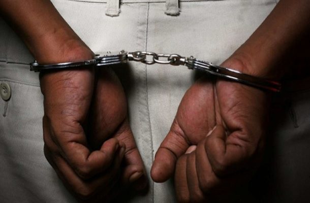 Top businessman arrested for defiling two under-aged boys