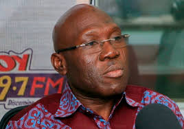 Akufo-Addo not committed to corruption fight – Inusah Fuseini