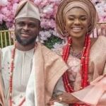 PHOTOS: Becca and husband show off massive wedding rings