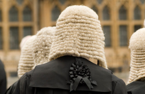 Judge reportedly dies shortly after complaining of ill-health