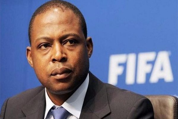 BREAKING NEWS: FIFA bans former Zambian FA president Kalusha Bwalya