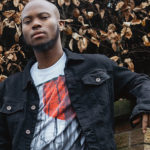 My ‘bald’ head is my brand says King Promise