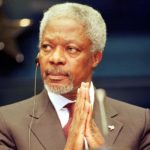 NDC Professionals Forum, Ghana mourns Kofi Annan