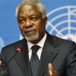 Christian Council commiserates with Kofi Annan’s amily