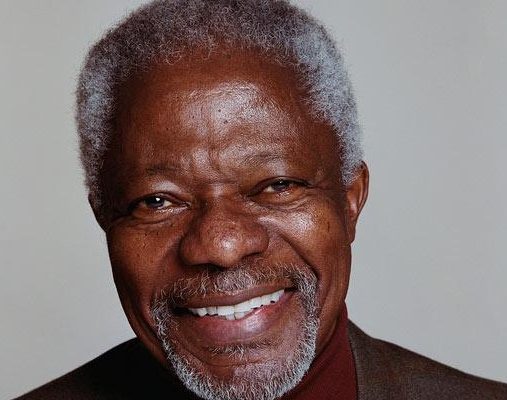 NDC Professionals Forum: Ghana mourns Kofi Annan