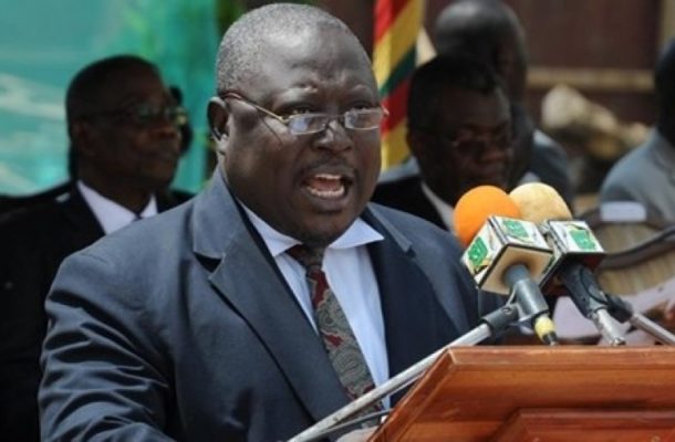 Galamsey Fraud: Amidu BARES teeth at CID Boss over Bissue; says "no one can stop me"