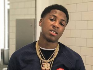 VIDEO: American rapper NBA Youngboy coverts to Islam and makes his girlfriend wear a burka