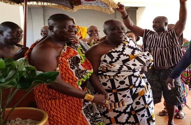 Pre-colonial politicians pitched Ashantis and Akyems against each other – Historian reveals