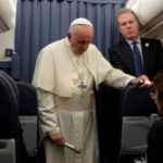 Pope keeps silent on abuse claim letter at end of Irish visit