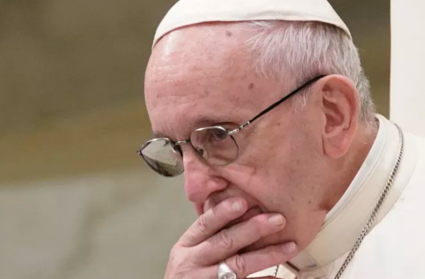 Sex-Abuse Scandal defames Pope Francis as he's asked to step down