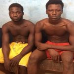 N/R: 2 jailed 25 years for robbery in Tamale