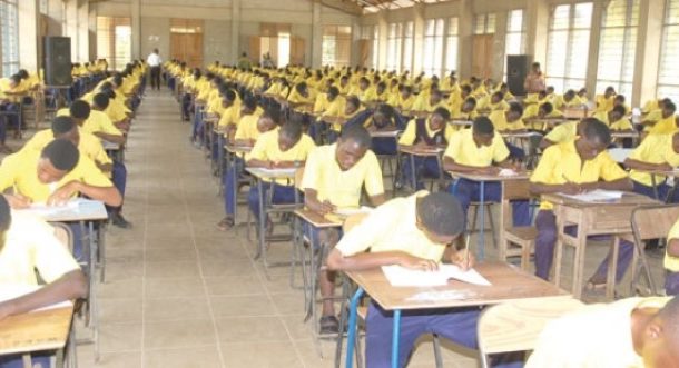 WAEC release WASSCE results; 26,434 students' results withheld