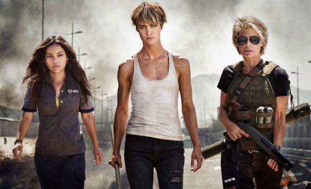 Terminator teases sixth instalment with all-female photo