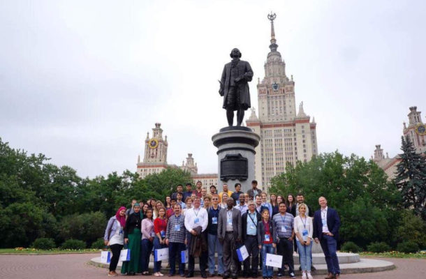 First International Summer School on radiochemistry wrapped up in Moscow