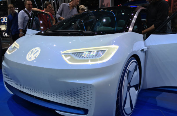 VW to establish car plant in Ghana – Angela Merkel reveals