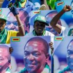 Mugabe’s Ex-Party Zanu-PF wins most seats
