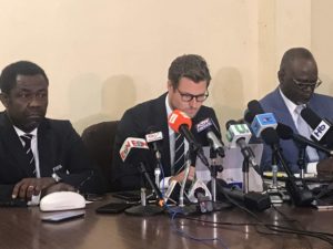 Dr. Kofi Amoah retained as FIFA announces four-man Normalization Committee for Ghana Football
