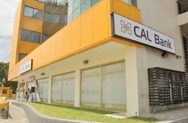 CAL Bank Fin. Officer jailed 4yrs for stealing GHC109,000