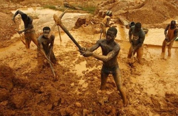 Gov't begins vetting of small-scale miners today