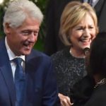 Bill Clinton sang “Total Praise” at Aretha Franklin’s funeral