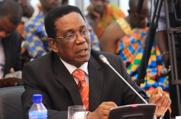 KNUST: Minister "outraged" over Conti female ‘harassment’