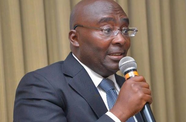 We're still better economy managers than NDC; Cedi down just 7% – Bawumia