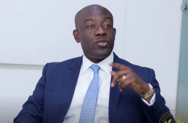 We have a China strategy – Oppong Nkrumah