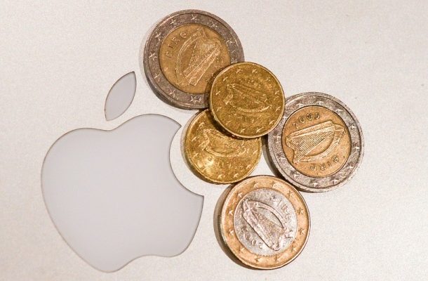 Apple's messy Ireland situation leads to €14 bn repayment