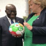 Ghana to open an embassy in Norway