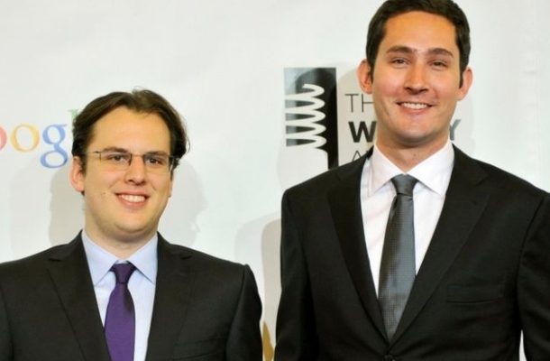 Instagram co-founders leave firm