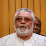 Rawlings discharged from K’Bu Cardio centre