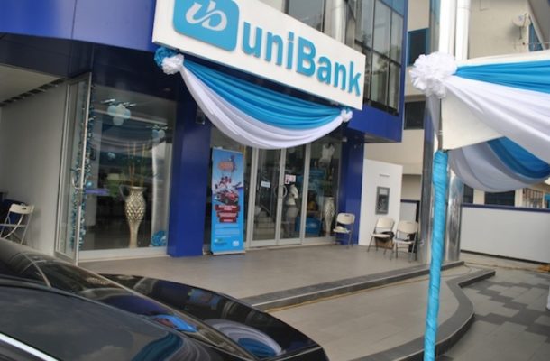 Court adjourns BoG, unibank case to October 17