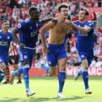 Amartey among 18 Leicester City stars on International duty