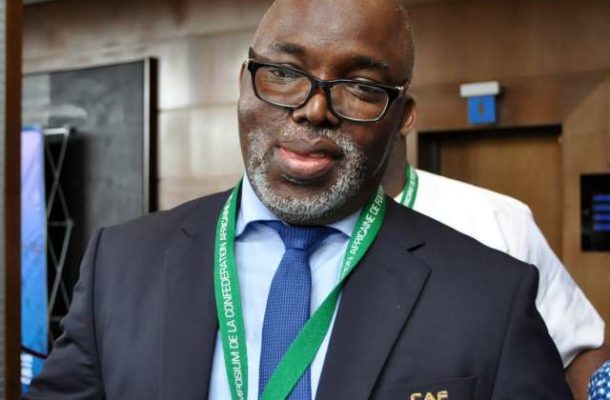 NFF President Pinnick leads FIFA team to Ghana today over normalization